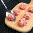 Meatball Maker Stuffed Fish Meat Ball Scoop Mold Baller Patty Easy Kitchen To FT