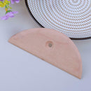 5pcs Set Clay Ceramics Molding Tools Wood Stainless Steel Tools Set