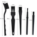 8Pcs ESD Safe Anti Static Brush Cleaning Tool For Mobile Phone Tablet Repair