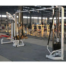 Lifting Load Adjustable Heavy Duty Steel Fitness DIY Pulley Cable Home Gym Kits