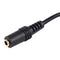 32Ft/10M 3.5mm IR Repeater Extension Cable Extender Wire for Infrared Recei L5S9