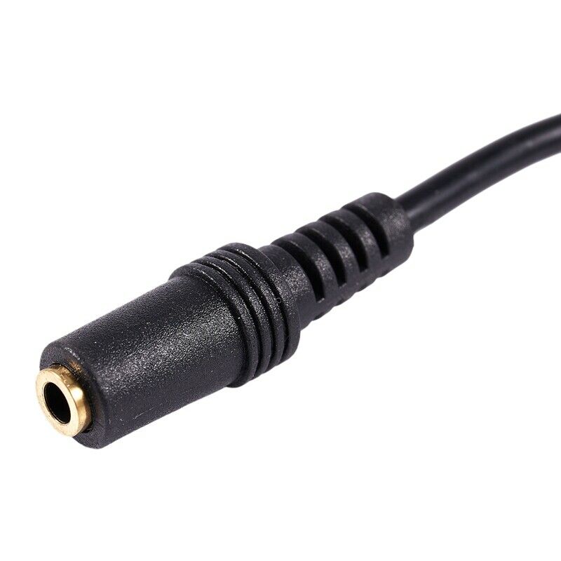 32Ft/10M 3.5mm IR Repeater Extension Cable Extender Wire for Infrared Recei L5S9