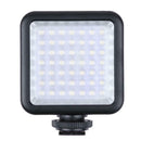 Portable 49 LED Video Light Lamp Photographic Photo Lighting for Camera Pho SN9F