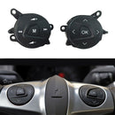 For Ford Focus 2012 For Kuga 2012-2017 Multifunction Steering Wheel Buttons
