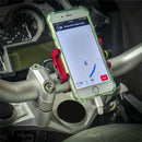 Phone Holder With USB Charger Mobile Phone Holder for Electric Car Motorbike 3c