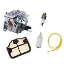 Carburetor Carb Aluminum Carb Power Tool Part for  36 41 136 142