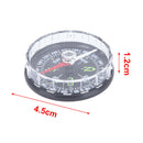 Portable Survival Compass Practical Guider for Camping Hiking North Navigatiolj