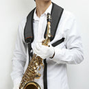 Universal Saxophone Shoulder Strap, Adjustable Saxophone Strap Padded Strap With
