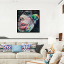 Full Round Drill Rhinestone Picture DIY Unimaginable Snail Diamond Painting