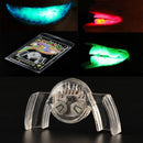 Colorful Glow Tooth Light Up Mouthpiece LED Mouth Guard Flashing Teeth Mouth M&E