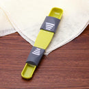 Adjustable Cookware Measuring Spoon for Soup Coffee Tea Powder with Scale