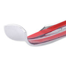Car Rearview Side Mirror Cover Trim Stipe Strip Fit for Mazda 6 Atenza A4G8