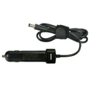 For Dell Laptop 90W 19.5V 4.62A Premium Car Notebook Charging DC Power Adapter