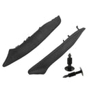 Car Windshield Wiper Cowl Repair End Piece Windshield Wiper Cowl Kit for Fo