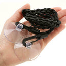 Portable Travel Camping Clothesline Washing Clothes Line Washing Hanger B5T3