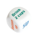 New Funny Drink Drinking Decider Dice Games Christmas Bar Party Pub Bar Fun LJ