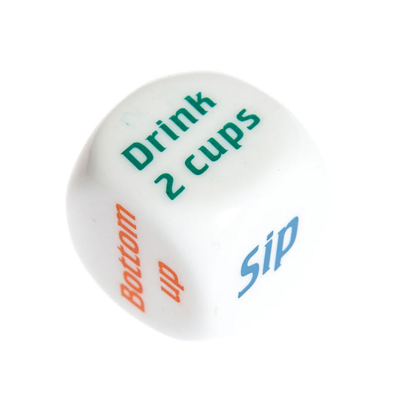 New Funny Drink Drinking Decider Dice Games Christmas Bar Party Pub Bar Fun LJ