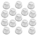 Pack Of 15 12538108660 Primerbulb Bulb For Stihl Echo Trimmer Srm210 Srm211