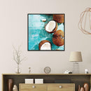 5D DIY Full Drill Diamond Painting Coconut Cross Stitch Embroidery Mosaic