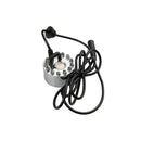 12-LED Lights Water Pond Fountain Mist Maker Machine Fogger Mister Humidifier