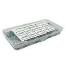 10Values x20 200pcs NPN PNP Power Transistor Assortment Kit Box BC337 BC547 etc