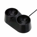 Dual Charger Station Dock For Sony PS4 Playstation 4 VR PSVR Move Controller