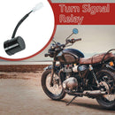 GY6 50cc 150cc 250cc 3 Wire 3Pin Round Turn Signal Relay Indicator Flasher