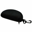Hard Zipper Reading Glasses Black Sunglasses Carry Bag Pack Travel Box Case K6M8