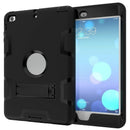 Shockproof Silica Tablet Case For iPad Mini 1/2/3,Black