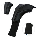 Soft Club Head Cover Easy Use No.1 3 5 Cap Golf Rod Tool Protect Sleeve