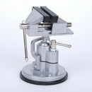 360 Degree Rotation Adjustable Vise Clamp Fixed To The Chuck Frame Rotatabl