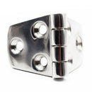 Stainless Steel Boat RV Yacht Cabinet Cupboard Strap Hinge Door Hinge THB EFB