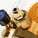 1x Quality Argon CO2 Mig Tig  Meter Regulator Welder Weld Gauge Accs New