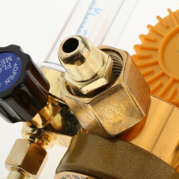 1x Quality Argon CO2 Mig Tig  Meter Regulator Welder Weld Gauge Accs New