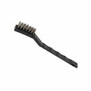 Pack of 12 Mini Wire Brush Set - Stainless Steel and Brass Brushes for Auto S9Q4