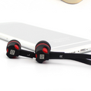JM26 Earbuds Sport Wired Headphone Noise Isolating Earphone Headset With Mic