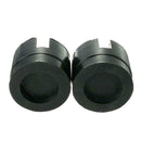 Car Slotted Frame Rail Floor Jack Adapter Lift Rubber HolderUniversal Pad S H6I2