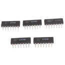 5PCS IR2110 DIP14 IR FETS DRIVERS NEW HIGH QUALITY JR