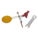 Tree Tied Binding Spinner Target Plinking Target Shooting Target Pigeon Type