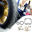 Carb Repair Kit for Yamaha YFM200 YFM 200 Moto 4 1986-1989 ATV Carb Rebuild