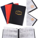 Russian Coin Album 10 Pages 120 Pockets Coin Collection Book Coin Holder Album3C