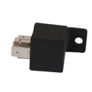 ZT616-12V-C-80A Car Auto Truck DC 12V 80A 80 AMP SPDT Relay Relays 5 Pin