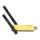 USB 3.0 1200MBPS Long Range AC1200 Dual Band 5GHz Wireless WiFi Adapter New