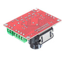 TDA7850 4 Channel Car Power Amplifier Board with BA3121 Noise Reduction