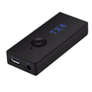 Car Camera Connector Transmitter and Receiver Wireless TV AV Audio Adapter