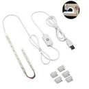 Sewing Machine Light Bright Strip LED Light With Dimmer Tool USB Power A7A8