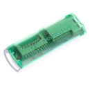 USB 2.0 sdhc card reader mms memory stick pro duo m2  JR