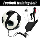 Solo Soccer  Soccer Kick Throw Training Aid Hand Free Practice Exercise