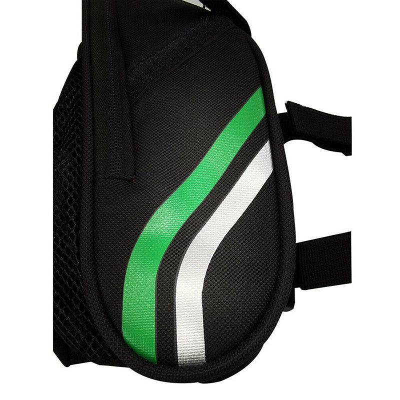 Rear Seat Water Bottle Pocket Bicycle Accessories Bike Saddle Bag Large Capacity