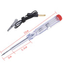 Car Voltage Circuit Tester For 6V/24V DC System Probe Continuity Auto Test NTJ!E